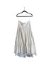 L Space 100% Viscose White Casual Skirt Size L - photo 1