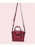 Coach Pink Leather Satchel One size - photo 5