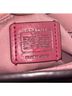 Coach Pink Leather Satchel One size - photo 4