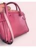 Coach Pink Leather Satchel One size - photo 3