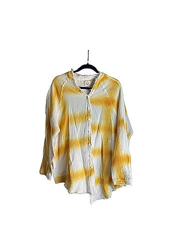 Fantastic Fawn Button-Down Shirt (view 1)
