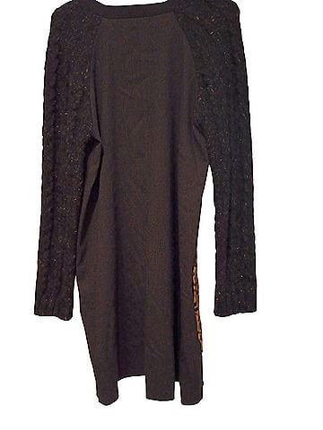 Hache Casual Dress (view 2)