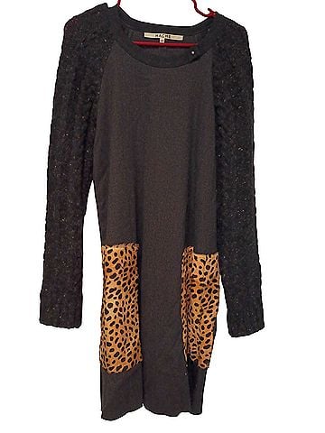 Hache Casual Dress (view 1)