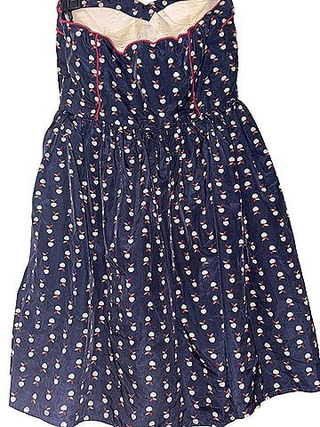Minuet Cocktail Dress (view 2)