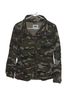 Old Navy 100% Cotton Camo Green Brown Jacket Size M - photo 1