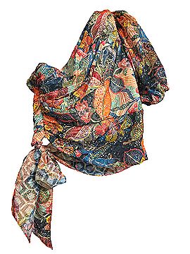 Amanda Uprichard Blouse (view 2)