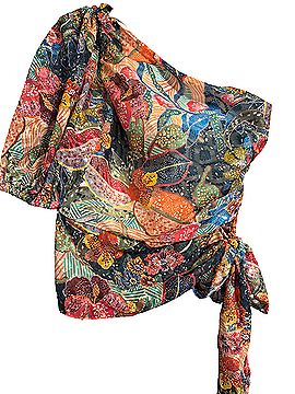 Amanda Uprichard Blouse (view 1)