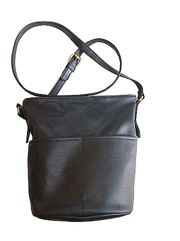 Relic Leather Crossbody Bag (view 1)