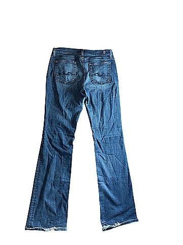 7 For All Mankind Jeans (view 2)