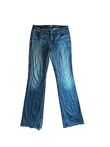 7 For All Mankind Jeans (view 1)