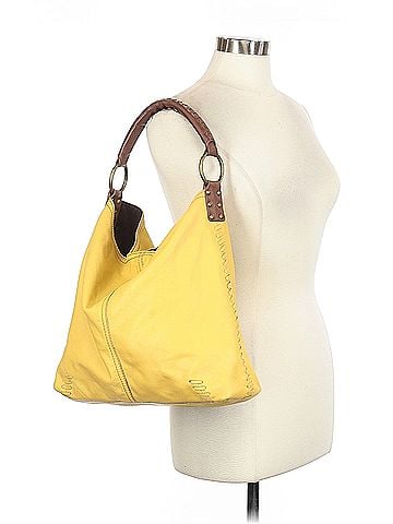 Lucky Brand Lucky Brand Leather Hobo (view 2)