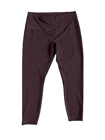 Lululemon Athletica Wundertrain High Rise Tight 25” Leggings (view 1)