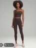 Lululemon Athletica Brown Leggings Size 16 - photo 4
