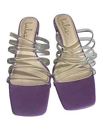 Lulus Heels (view 1)