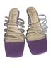 Lulus Purple Heels Size EU 39 - photo 1
