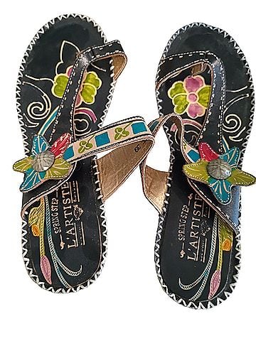 L'Artiste Sandals (view 1)