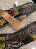 L'Artiste Black Multi Color Sandals Size EU 39 - photo 3