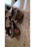 L'Artiste Black Multi Color Sandals Size EU 39 - photo 5