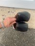 Naturalizer 100% Leather Black White Flats Size 8 1/2 - photo 6