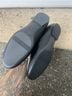 Naturalizer 100% Leather Black White Flats Size 8 1/2 - photo 8