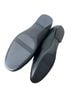 Naturalizer 100% Leather Black White Flats Size 8 1/2 - photo 2