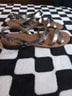 Circus Multi Color Sandals Size 9 - photo 6