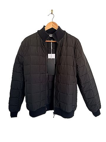 Rains Liner High Neck Jacket (view 1)