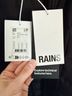 Rains Jacket - Rains Jacket Size S - photo 7