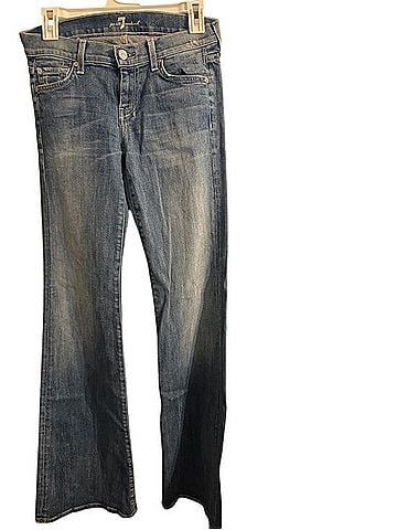 7 For All Mankind Dojo Jeans (view 1)