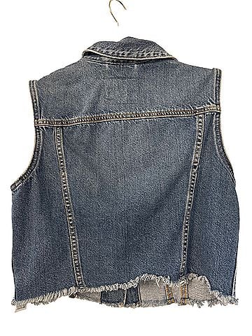 Levi's Denim Vest (view 2)