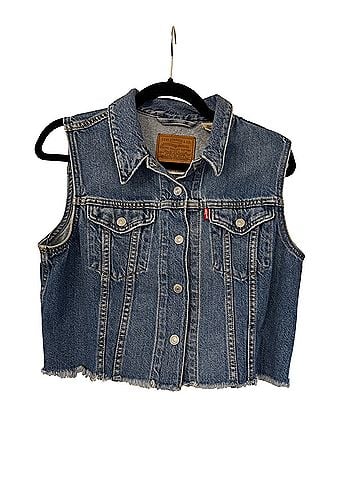 Levi's Denim Vest (view 1)