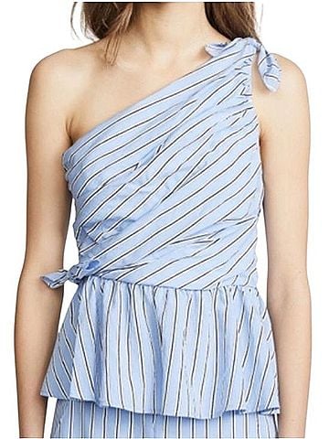 A.L.C. Soraya Tank Top (view 2)