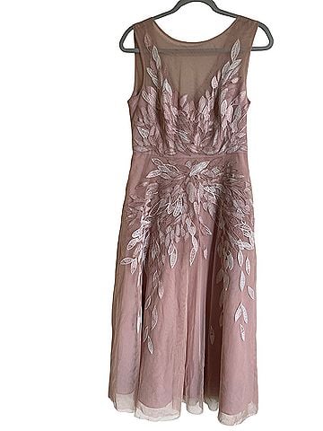 BCBGMAXAZRIA Cocktail Dress (view 2)