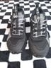 Vans Black Gray Sneakers Size 6 1/2 - photo 4