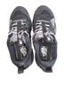 Vans Black Gray Sneakers Size 6 1/2 - photo 2
