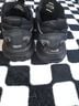 Vans Black Gray Sneakers Size 6 1/2 - photo 10