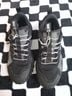 Vans Black Gray Sneakers Size 6 1/2 - photo 6