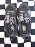 Vans Black Gray Sneakers Size 6 1/2 - photo 7