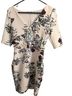 Guess Floral Multi Color Casual Dress Size S - photo 1