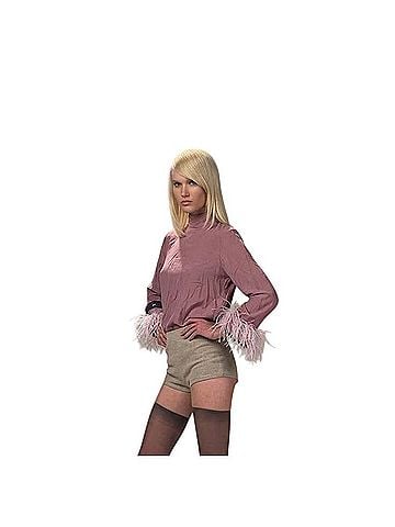 Sleeper Long Sleeve Blouse (view 1)