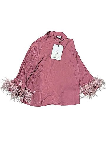 Sleeper Long Sleeve Blouse (view 2)