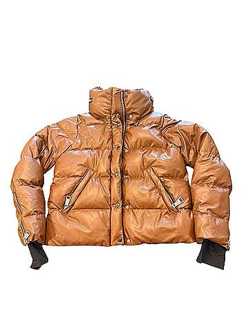 SAM. Isabel Vegan Down Puffer Jacket (view 1)
