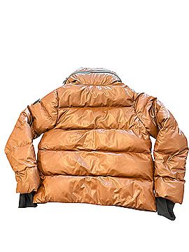 SAM. Isabel Vegan Down Puffer Jacket (view 2)