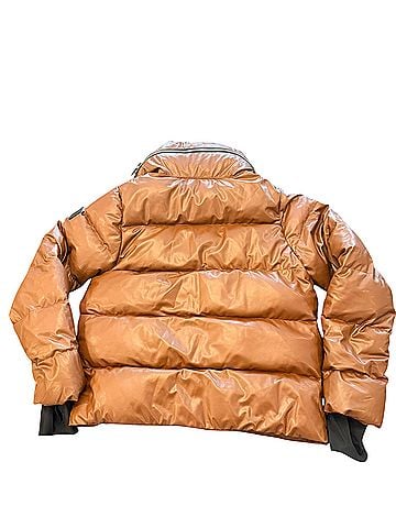 SAM. Isabel Vegan Down Puffer Jacket (view 2)