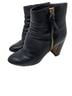 Kate Spade New York 100% Leather Black Boots Size 6 - photo 1