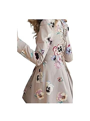 Elevenses Trenchcoat (view 2)