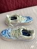 Hoka Graphic Blue White Sneakers Size 8 - photo 4