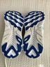 Hoka Graphic Blue White Sneakers Size 8 - photo 7