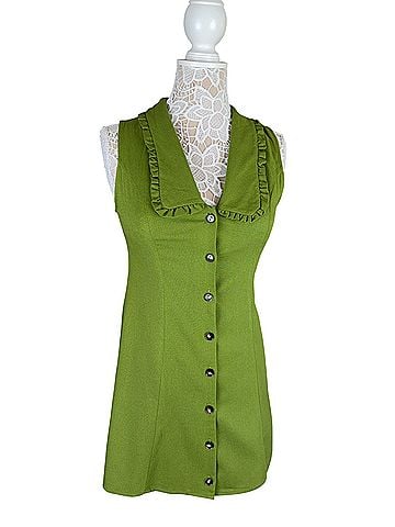 Monteau Los Angeles Sleeveless Top (view 1)