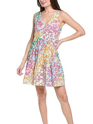 10 Crosby Derek Lam Intermix Colette Casual Dress (view 1)